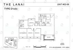 The Lanai (D23), Condominium #611917691